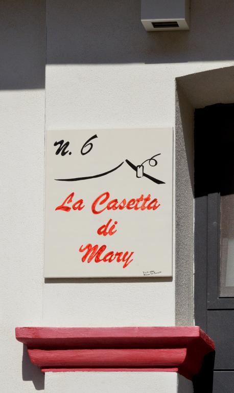 La Casetta Di Mary Termoli Dış mekan fotoğraf